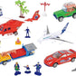Power Joy Vroom Vroom Airport Playset - Marah Kids