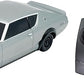 D - power - 1:24 Scale Vintage Nissan Skyline Remote Control Car – 2.4GHz Classic RC Sports Car with Batteries Included | For Kids Ages 8+ - Marah Kids