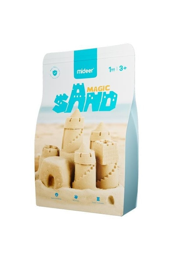 الرمال السحرية