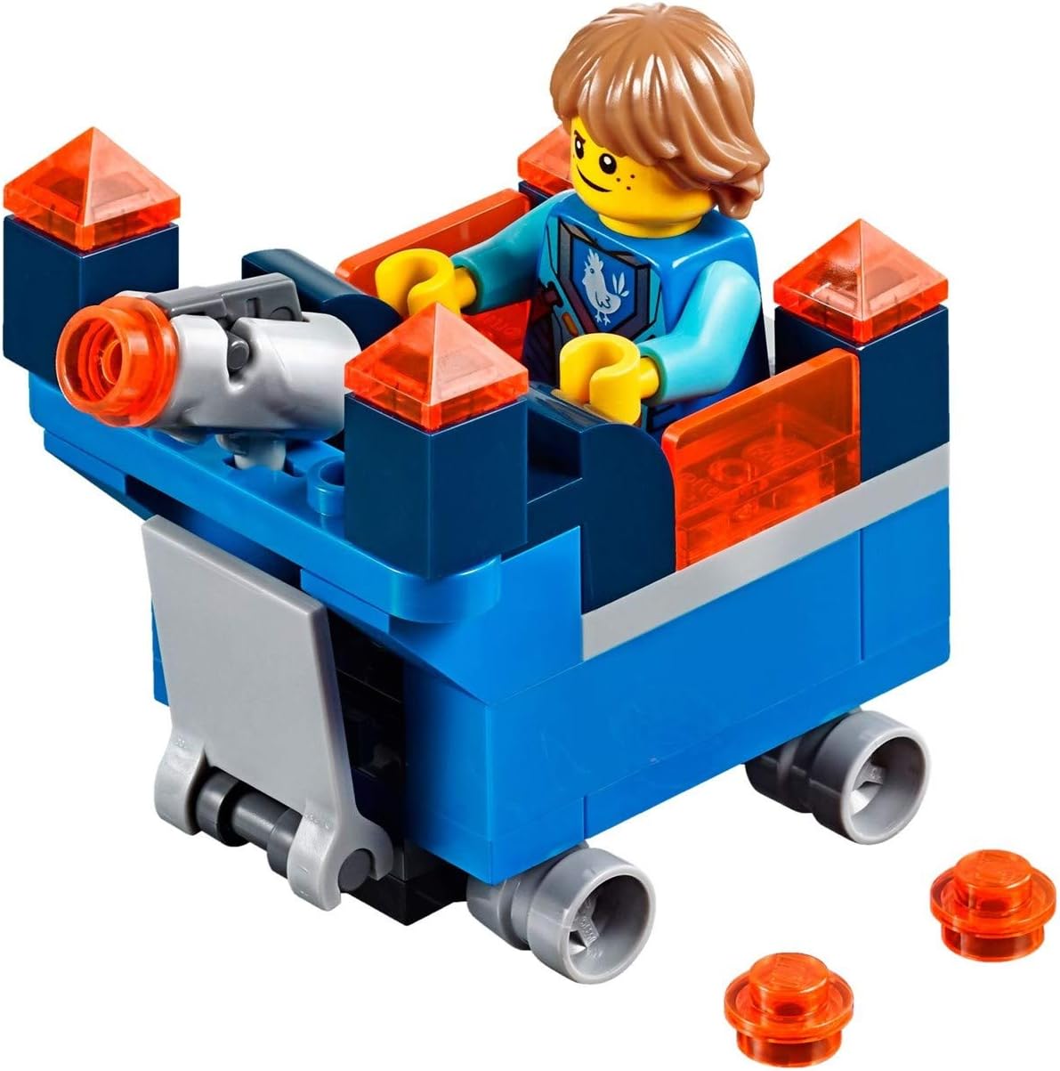 Lego Nexo Knights: Robin's Mini Fortrex Set 30372