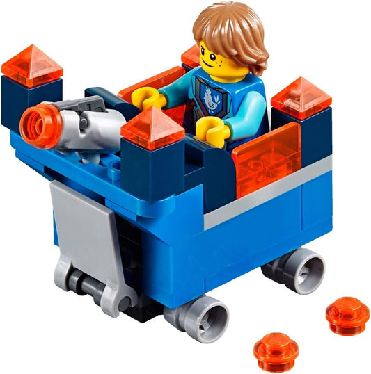 Lego Nexo Knights: Robin's Mini Fortrex Set 30372