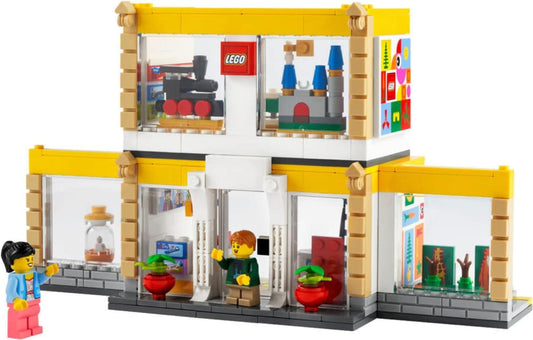 LEGO 40574 Creator Brand Store Relive Joyful Visits