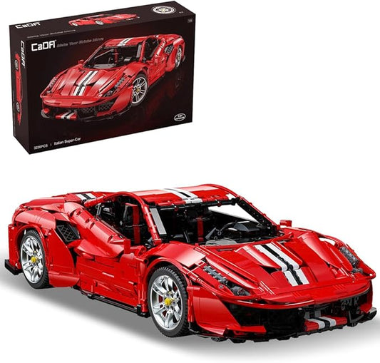 Cada MASTER - 1:8 Italian Super Car - Marah Kids