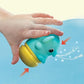VTech 6 - in - 1 Bath Set, Bathtub Toy with 10+ Accessories Including Stacking & Linking Boats, Shape Sorter, Colourful Balls, Bath Time Gift for Babies & Infants 0, 6, 12 months +, English version - Marah Kids