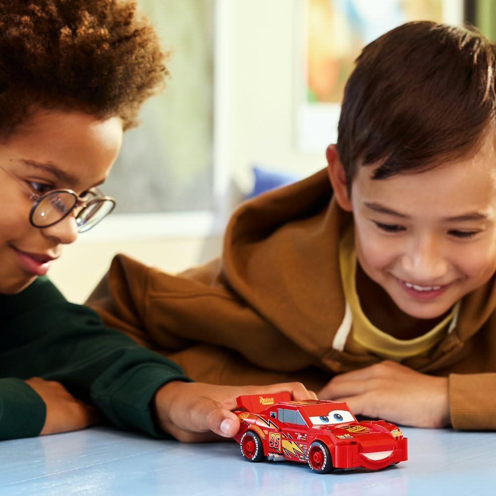 LEGO: Speed Champions - Lightning McQueen (77255) - Marah Kids