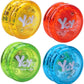 Sam Toys - Yoyo 6.5 Cm With Double Flashing Light - Marah Kids