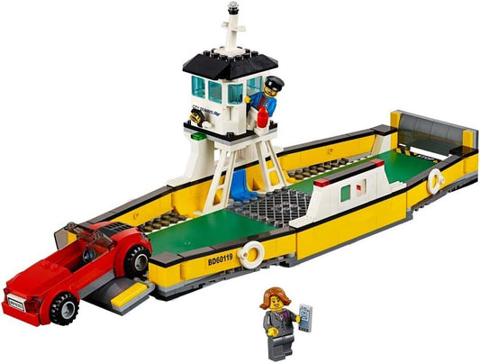 LEGO 60119 City Great Vehicles Ferry