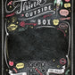 CLEMENTONI CLEM. PUZZLE BLACKBOARD PUZZLE 1000PCS - Marah Kids