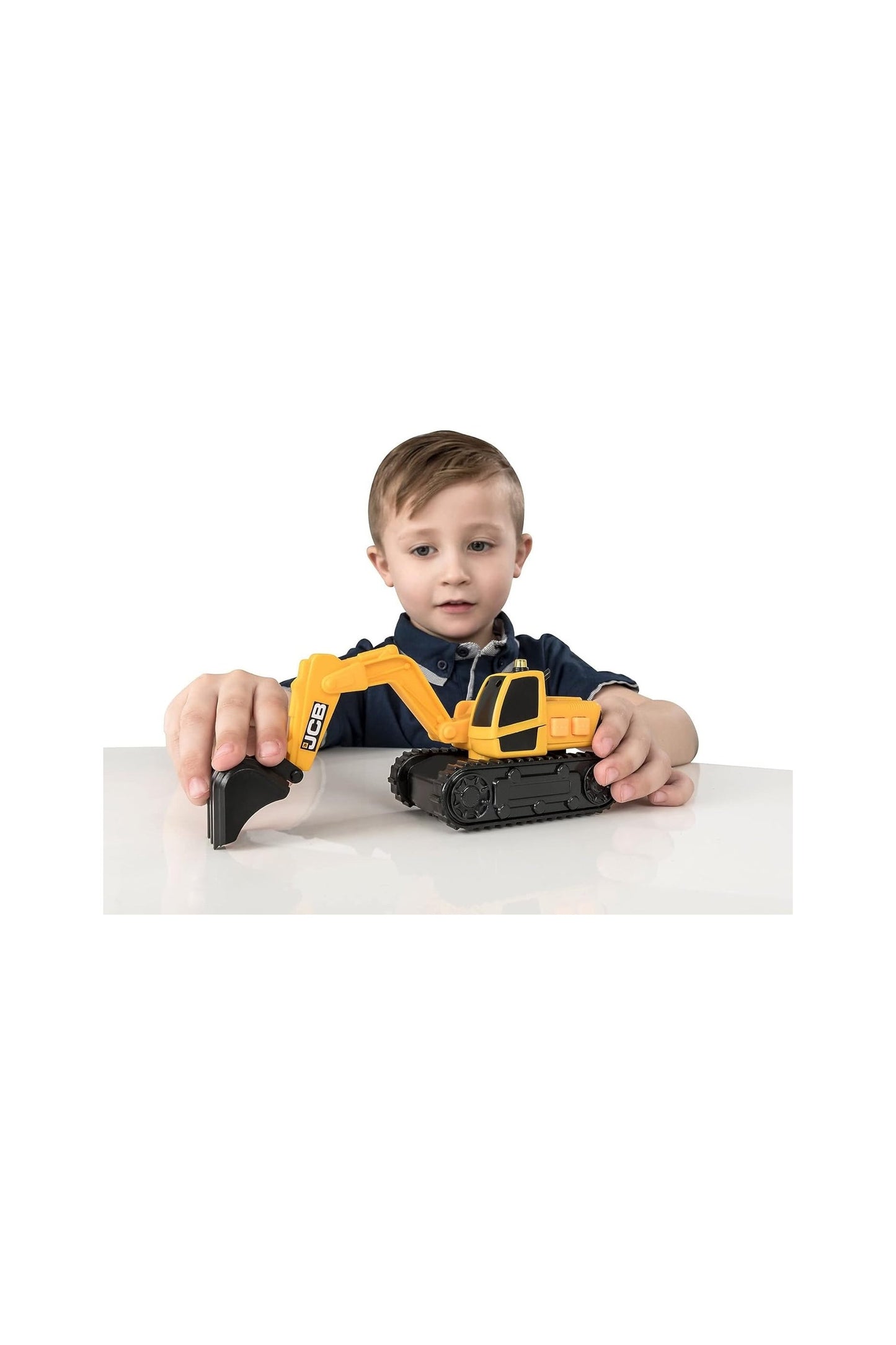 حفارة TZ JCB صغيرة خفيفة الوزن وصوتية