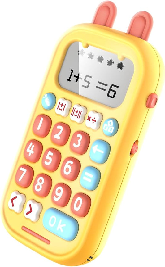 Alilo - Oral Arithmetic Training Machine, KS1 | Fun Math Games, Logic Building & Professional Training for Kids, Enhance Math Skills and Interest | 3+ - Marah Kids