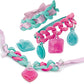 CLEMENTONI CRAZY CHIC BLISS BRACELETS S - Marah Kids