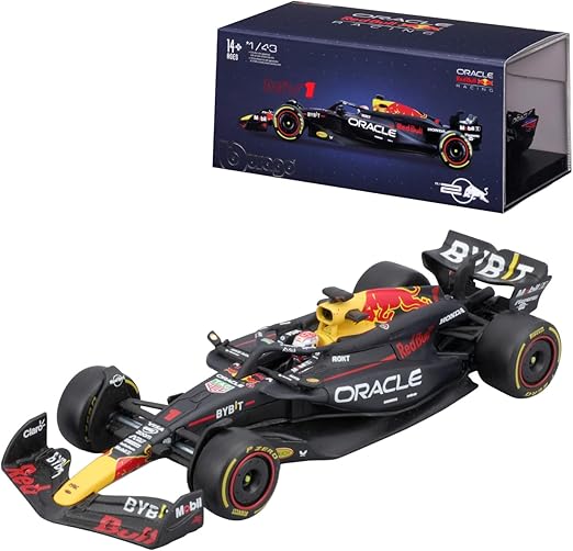 1:43 Formula Pit Pass - Oracle Red Bull Racing Rb20