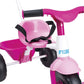 Feber Trike Baby Pink - Marah Kids