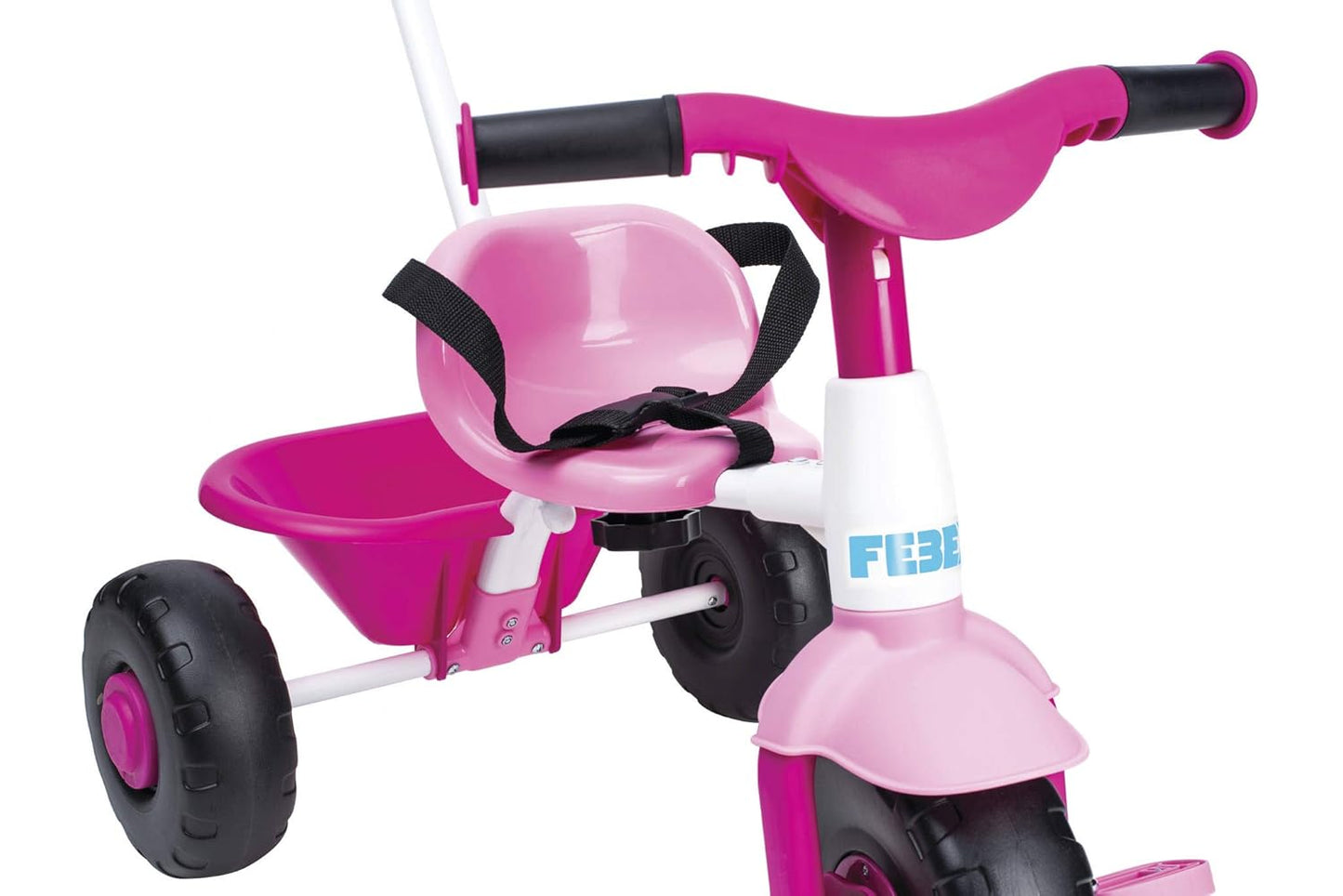 Feber Trike Baby Pink - Marah Kids