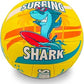 Mondo PVC Beach Volley Surfing Shark S5 - Marah Kids