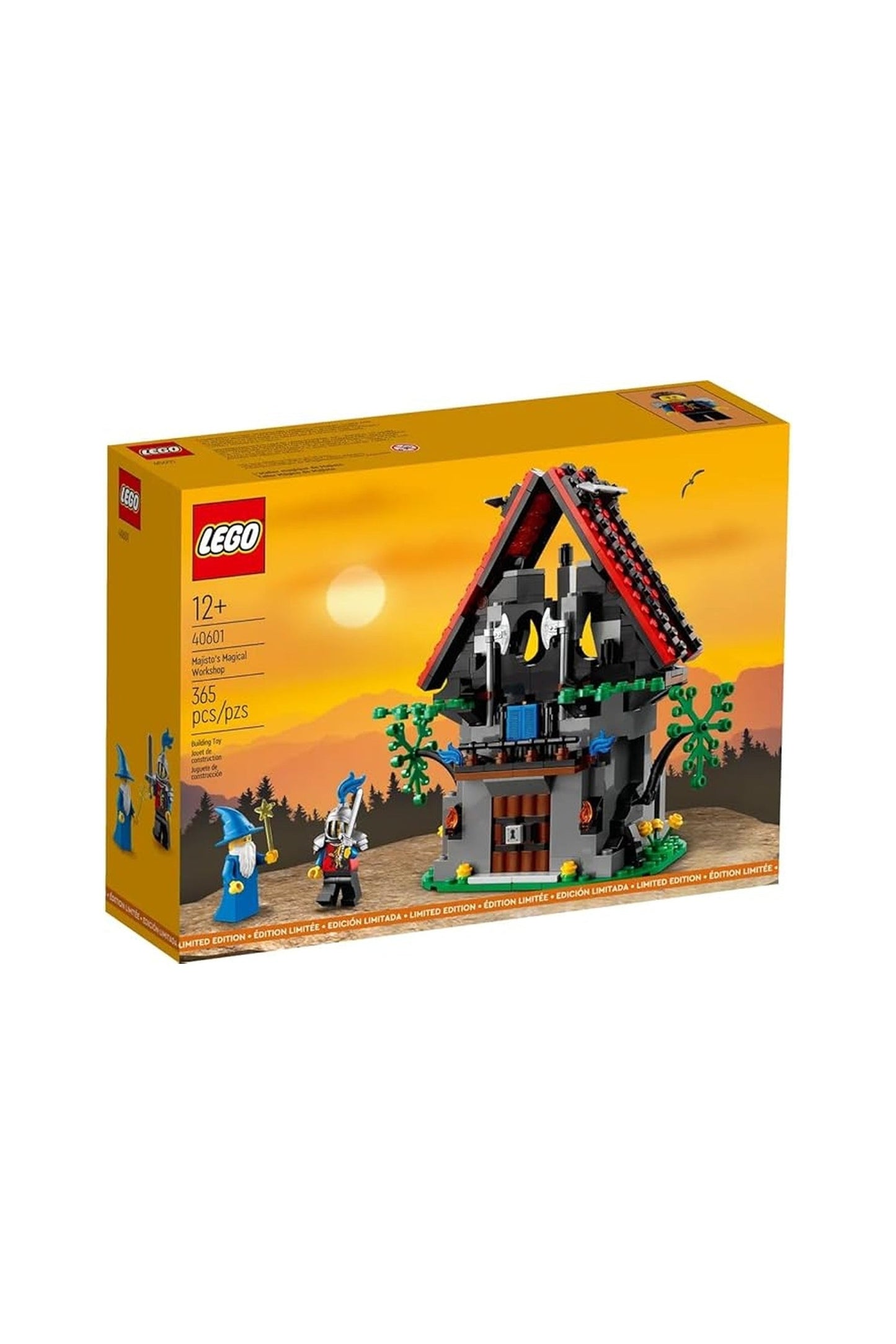 Lego MajistoÃ¢â‚¬â„¢s Magical Workshop Gwp