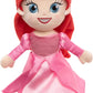 Disney Plush Princess Ariel M 10"