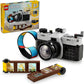 LEGO Creator 3in1 Retro Camera Toy 31147