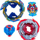 Beybattle Burst - The Original Beyblade International Brave Valkyrie S5