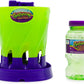 Gazillion Bubbles Storm B/O + 8Oz - Marah Kids