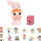 Pop Mart Crybaby X Powerpuff Girls Series Vinyl Face Plush Sealed Case