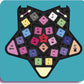 CLEMENTONI Crazy Chic Superstar Make Up - Marah Kids
