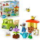 LEGO DUPLO Town Caring for Bees & Beehives 10419