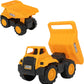 شاحنة قلابة Tz JCB مقاس 7 بوصات