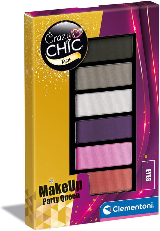 CLEMENTONI Crazy Chick Make up Eyeshadow - Marah Kids