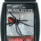 TOPTRUMPS SPIDERS CARD - Marah Kids
