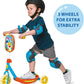 Mondo Scooter My 1st Baby Shark 3 Wheels - Marah Kids