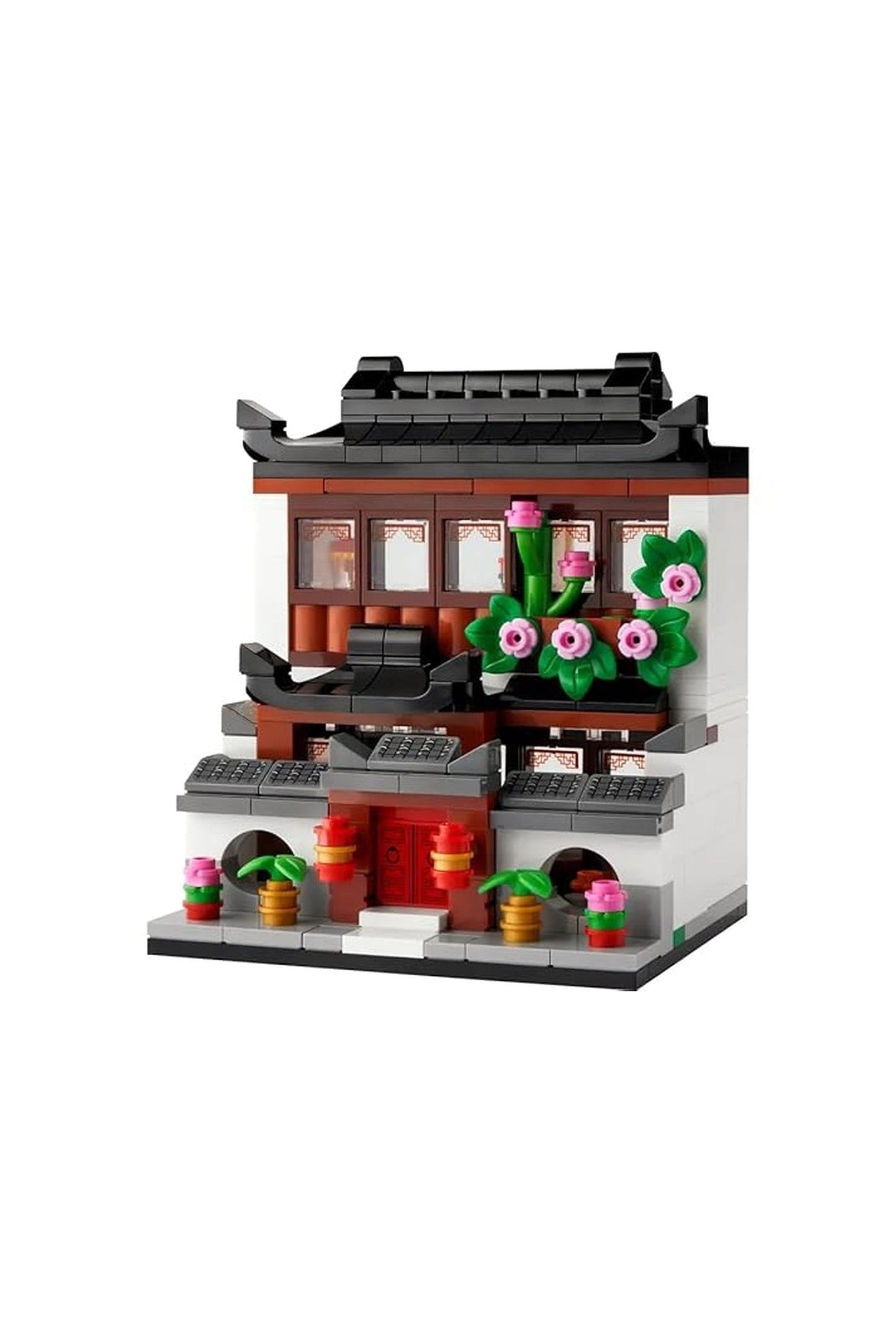 Lego Houses Of The World 4 Gwp