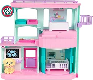 MOOSE LITTLE LIVE PETS BABY CARE CLINIC - Marah Kids