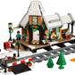LEGO Creator 10259 Winter Train Station