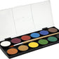 FABER - CASTELL WATERCOLORS 12 COLOR 30MM - Marah Kids