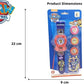 PAWPATROL FLYING DISC WATCH B/O - Marah Kids