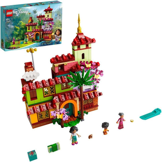 Lego Disney The Madrigal House 43202
