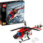 LEGO Technic Rescue Helicopter 42092 Building Kit (325 Pieces) - Marah Kids
