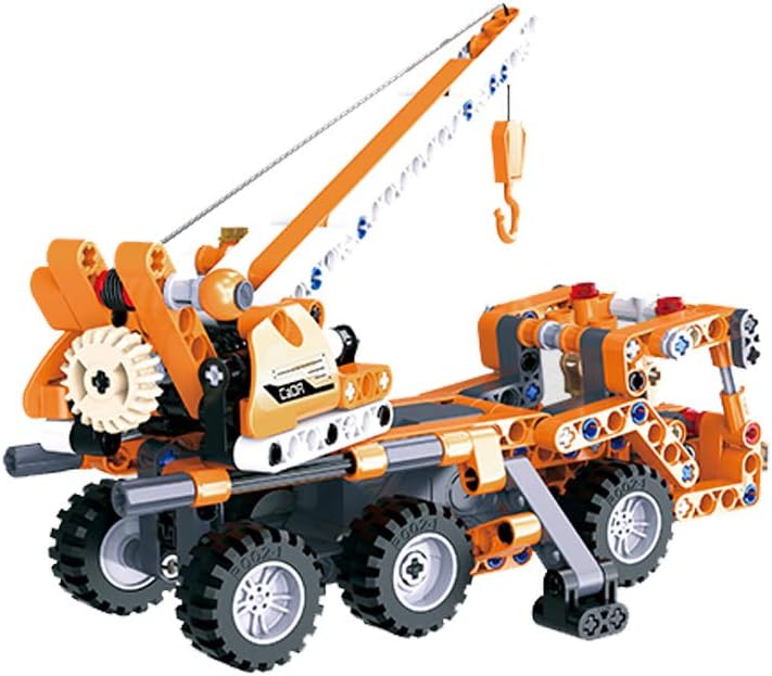 Cada Mobile Crane 272 Pieces