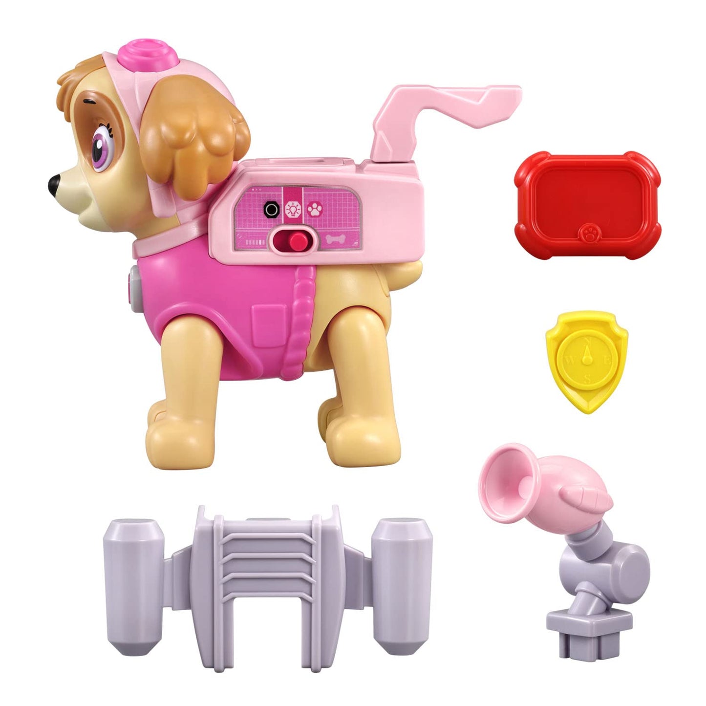 VTECH LICENSE PAW Patrol Skye to the Rescue - English Edition - Marah Kids