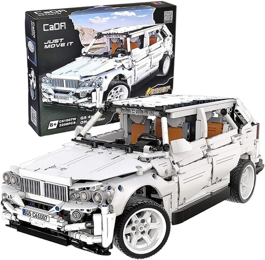 Cada G5 4x4 Off - Roader - Marah Kids