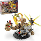 LEGO Marvel Spider-Man vs. Sandman: Final Battle, No Way Home 76280