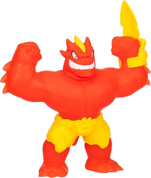 MOOSE GOO JITZU MINIONS HERO S13 - Marah Kids