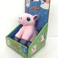 Pugs At Play Shoulder Buddy Dazzel 4-Inch