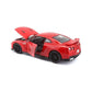 Bburago Nissan GT - R 2017 1:24 Diecast Model Car - Marah Kids