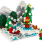 LEGO: Winter Elves Scene (40564, 372 Pieces)
