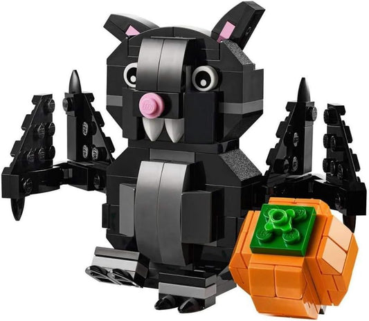 Lego Halloween set Bat & Pumpkin 40090