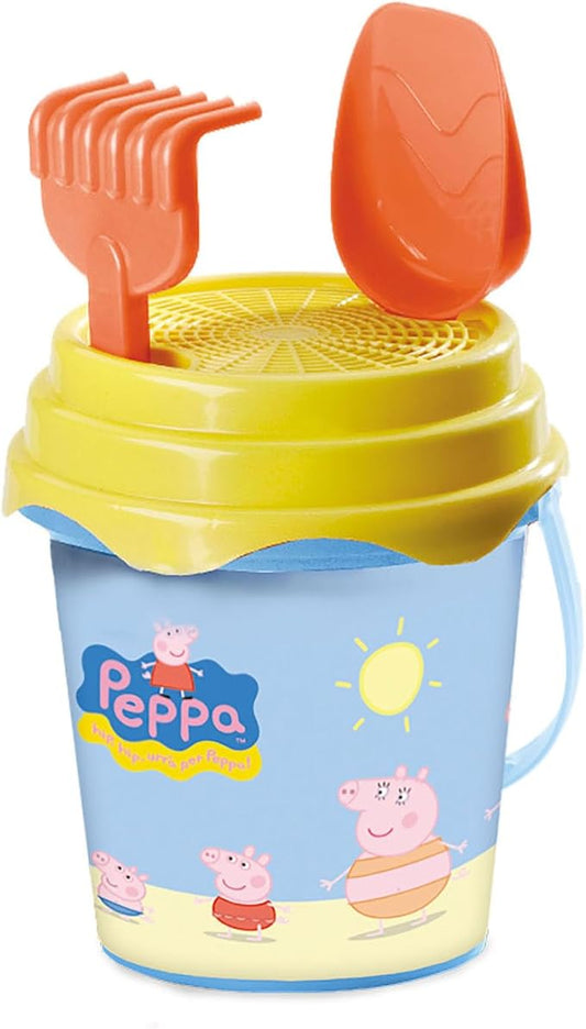 Mondo Bio Bucket 17cm Peppa Pig - Marah Kids