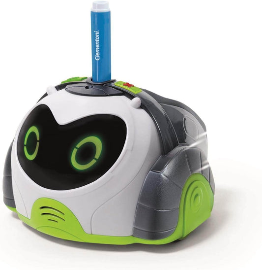 CLEMENTONI Coding Lab Bubble Robot