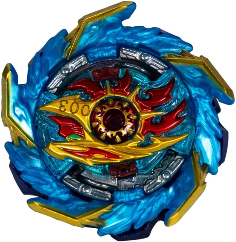 Takara Tomy - Beyblade - Beybattle Burst - Sparking Battle Set S5 - Marah Kids